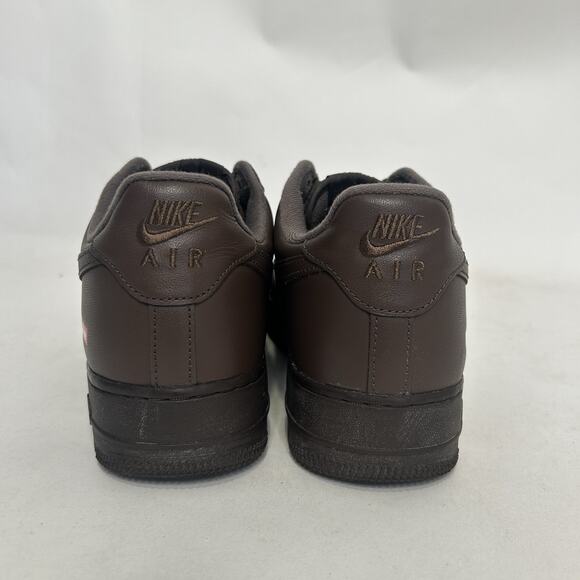Nike Air Force 1 Low x Supreme “Baroque Brown” 2023